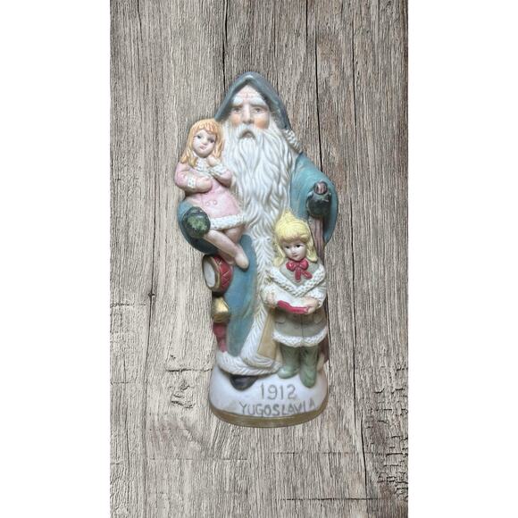 Vintage Old World Santa 1913 Yugoslavia - Picture 1 of 1